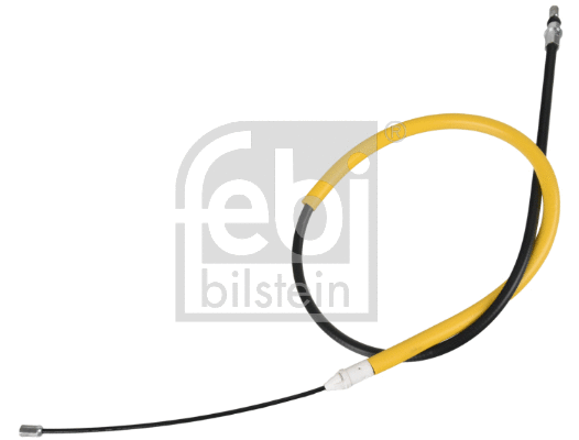 Cable Pull, parking brake (178347)