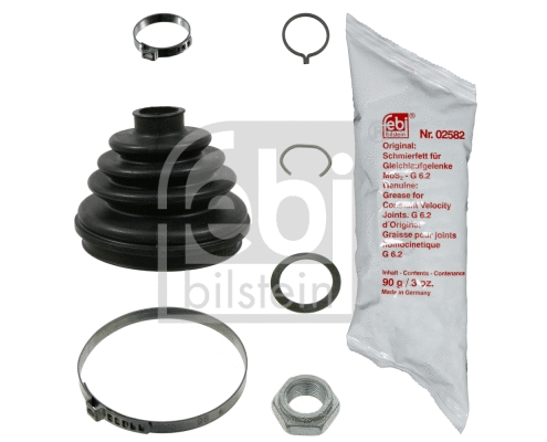 Bellow Kit, drive shaft (08301)