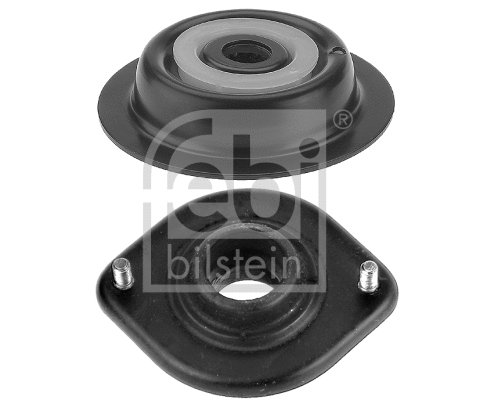Repair Kit, suspension strut support mount (17183)
