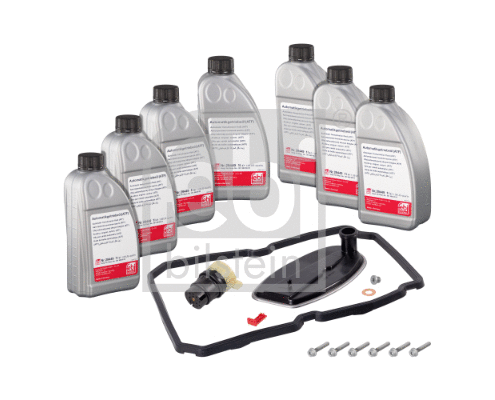 Parts kit, automatic transmission oil change (171748)