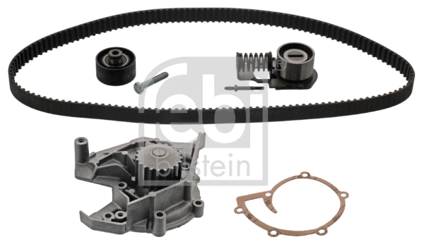 Water Pump & Timing Belt Kit (45110)