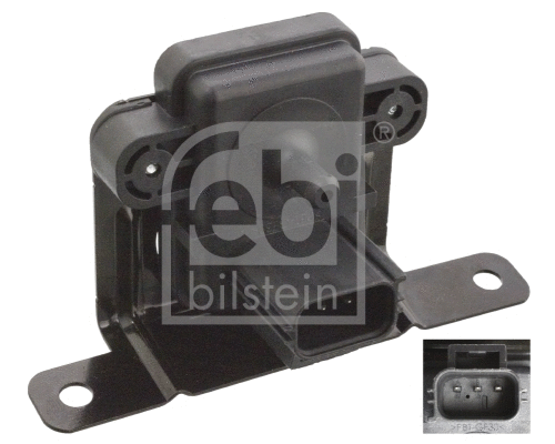 Sensor, intake manifold pressure (105987)