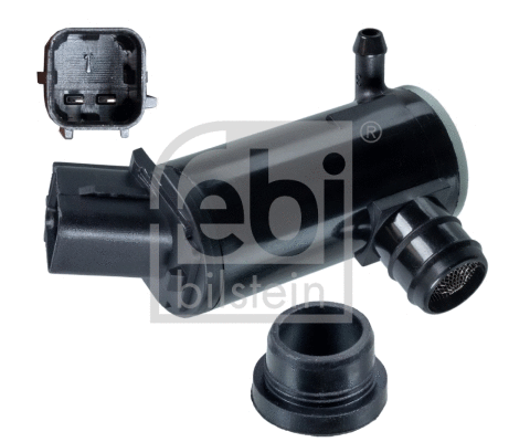 Washer Fluid Pump, window cleaning (108062)
