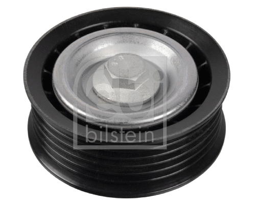 Deflection/Guide Pulley, V-ribbed belt (109317)