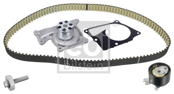 Water Pump & Timing Belt Kit (173027)