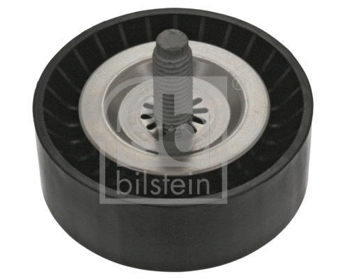 Deflection/Guide Pulley, V-ribbed belt (100328)