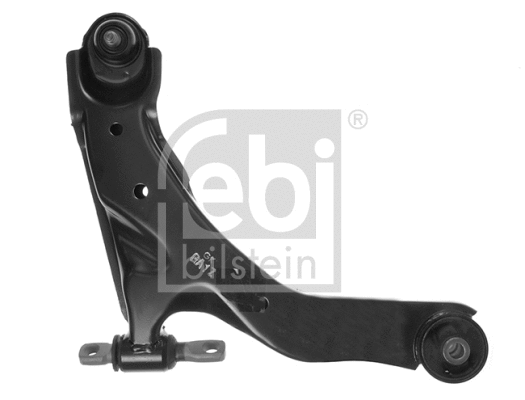 Control/Trailing Arm, wheel suspension (41811)