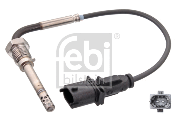 Sensor, exhaust gas temperature (100820)
