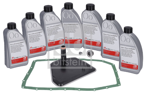 Parts kit, automatic transmission oil change (176875)