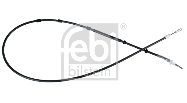 Cable Pull, parking brake (34394)