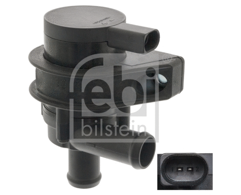 Auxiliary Water Pump (cooling water circuit) (100931)