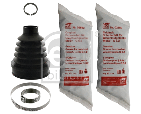 Bellow Kit, drive shaft (49892)