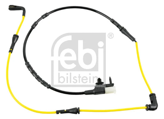 Warning Contact, brake pad wear (179227)