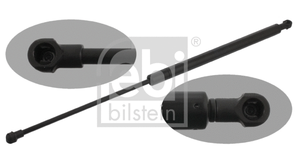 Gas Spring, boot/cargo area (38281)