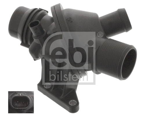 Thermostat, coolant (46404)
