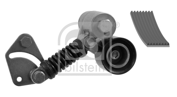 V-Ribbed Belt Set (30201)
