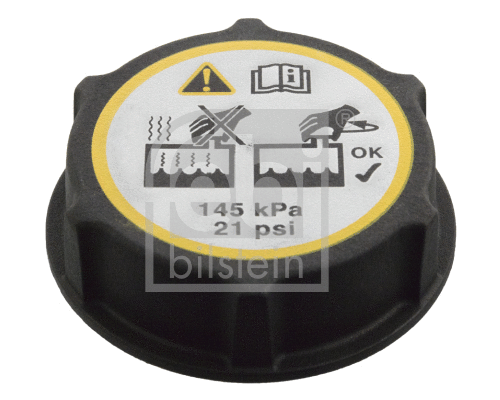 Cap, coolant tank (105933)