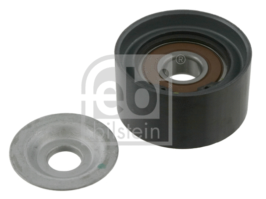 Deflection/Guide Pulley, V-ribbed belt (23261)