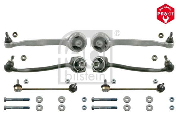 Repair Kit, control arm (23702)
