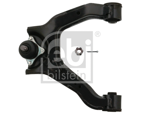 Control/Trailing Arm, wheel suspension (41254)