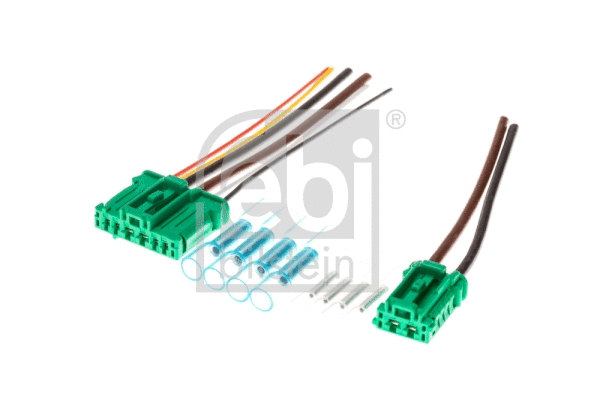 Cable Repair Set, interior blower motor (107039)