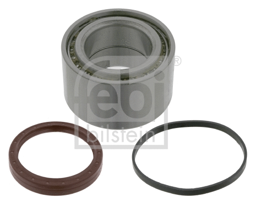 Wheel Bearing Kit (23663)