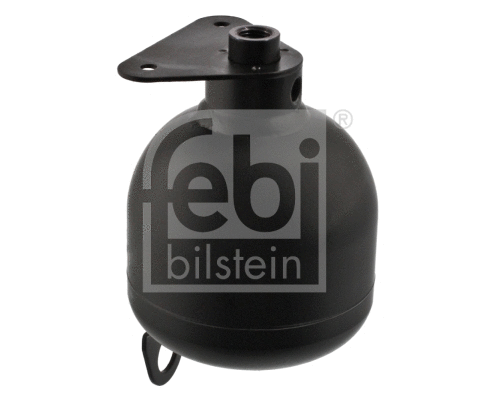 Pressure Accumulator, pneumatic suspension (07520)