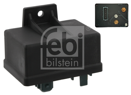 Relay, glow plug system (18342)