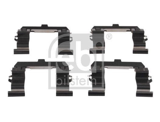 Accessory Kit, disc brake pad (182730)