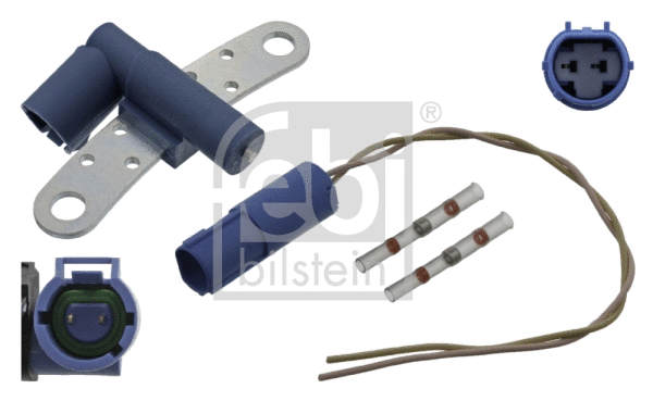 Sensor, crankshaft pulse (34970)