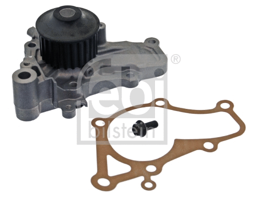 Water Pump, engine cooling (15449)