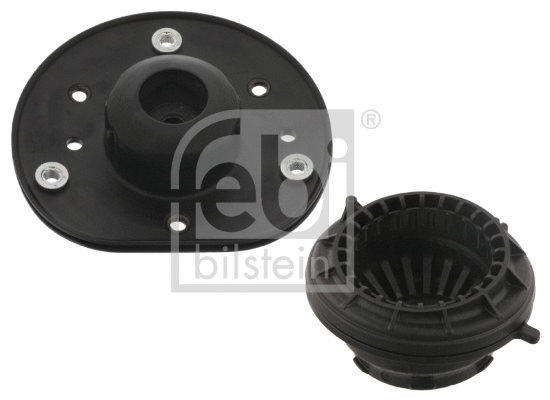 Repair Kit, suspension strut support mount (38780)