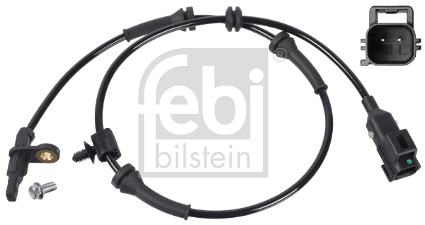 Sensor, wheel speed (170829)