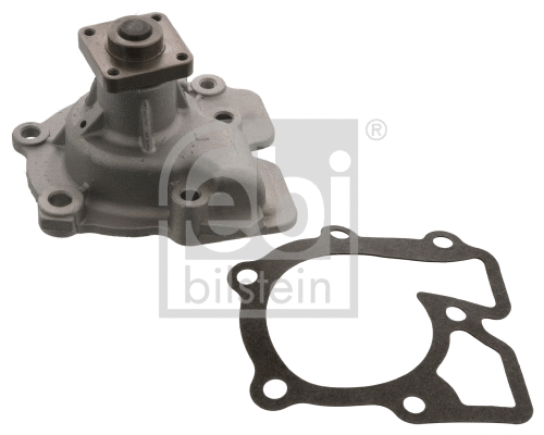 Water Pump, engine cooling (17019)