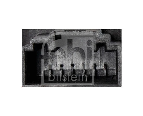Actuator, blending flap