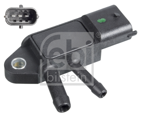 Sensor, exhaust pressure (103171)