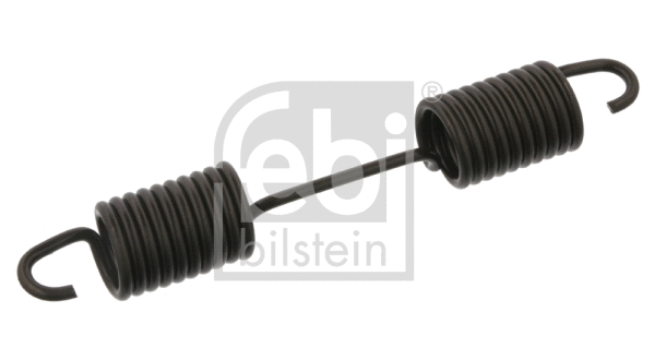 Spring, brake shoes (05049)