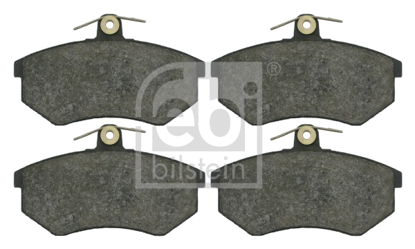 Brake Pad Set, disc brake (16318)