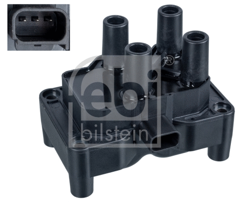 Ignition Coil (37555)