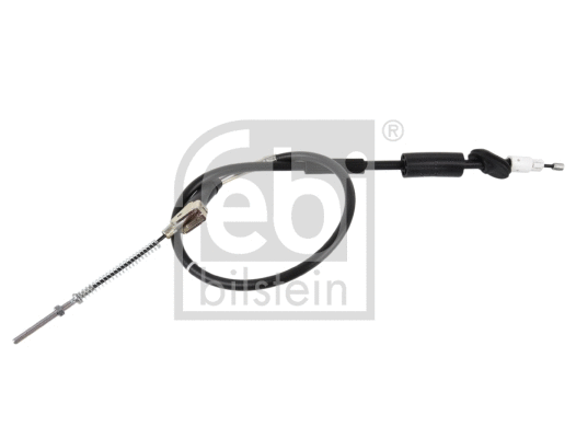 Cable Pull, parking brake (109240)