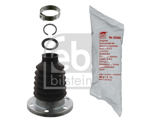 Bellow Kit, drive shaft (37116)