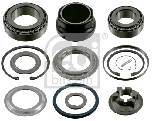 Wheel Bearing Kit (10505)