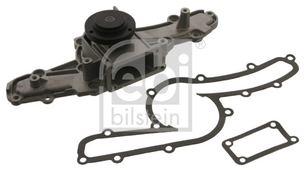 Water Pump, engine cooling (39302)