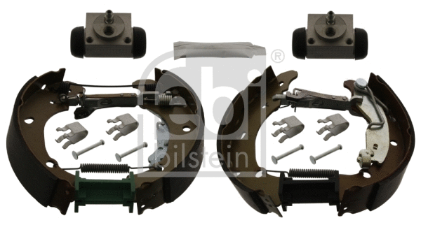 Brake Shoe Set (38767)