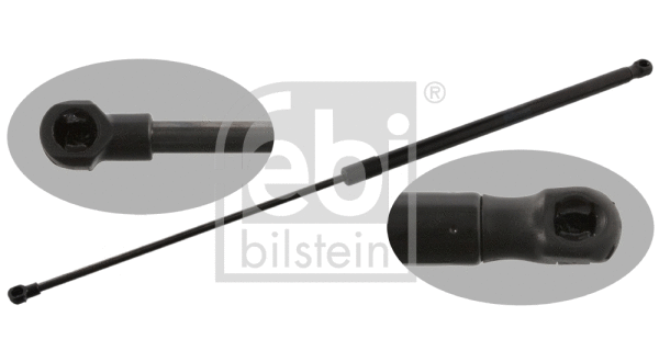 Gas Spring, bonnet (40900)