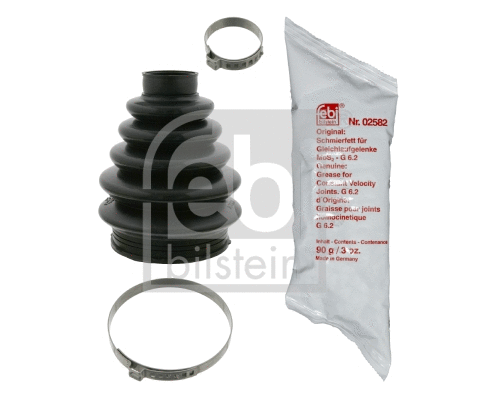 Bellow Kit, drive shaft (27125)