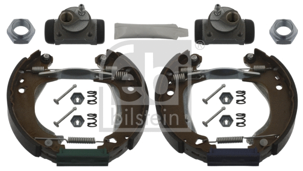 Brake Shoe Set (37484)