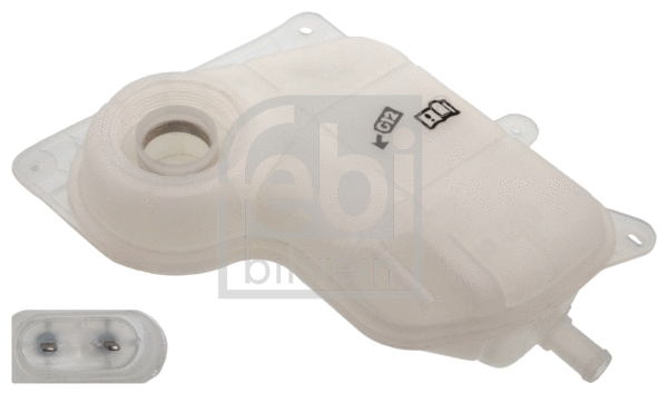 Expansion Tank, coolant (21842)