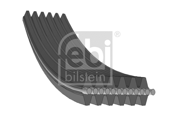 V-Ribbed Belt (34459)