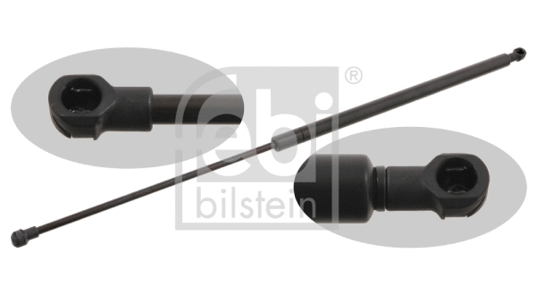 Gas Spring, boot/cargo area (28008)